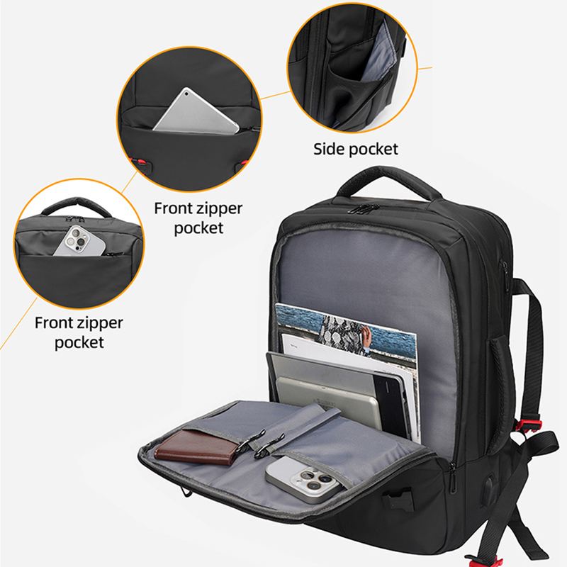 Men's Outdoor Climbing Backpac - Cycling Commuter Backpack Laptop บทวิจารณ์และราคา