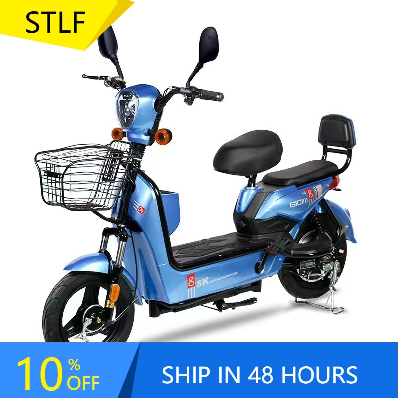 YTYIN New Electric Bike 48V Co - Commuting With Bike บทวิจารณ์และราคา
