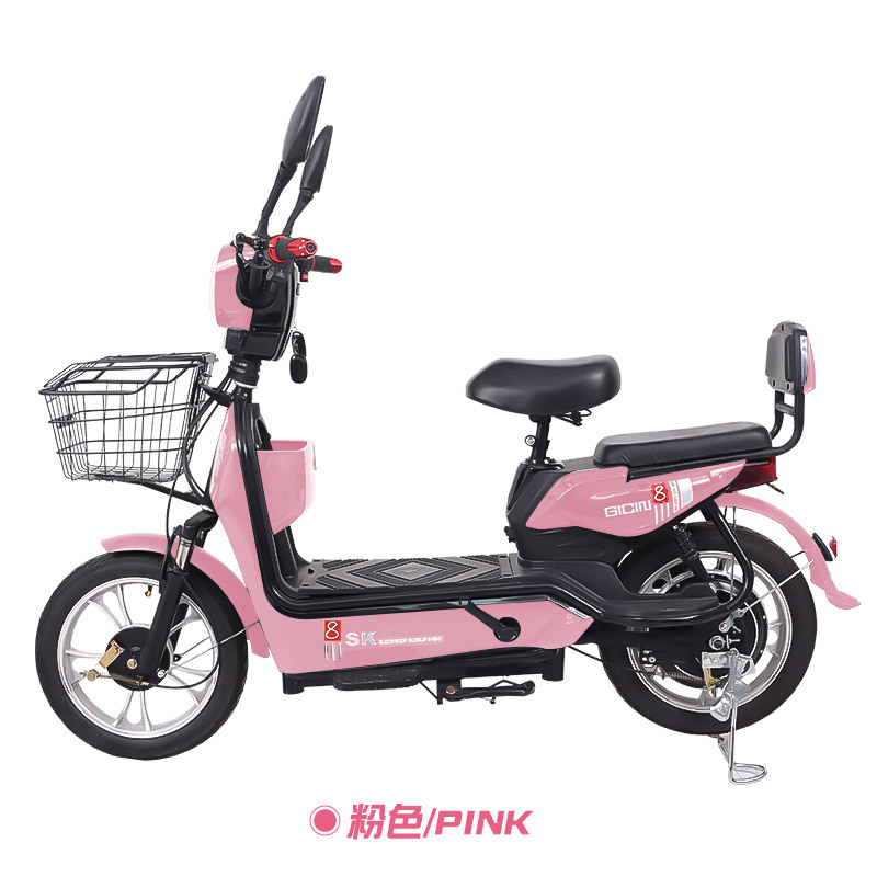 YTYIN New Electric Bike 48V Co - Commuting With Bike บทวิจารณ์และราคา