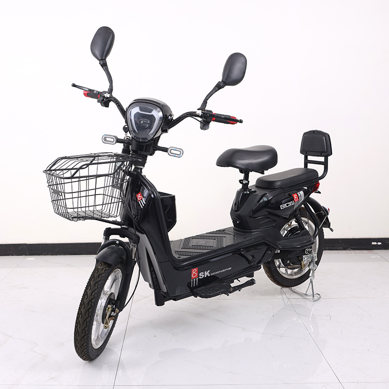 YTYIN New Electric Bike 48V Co - Commuting With Bike บทวิจารณ์และราคา