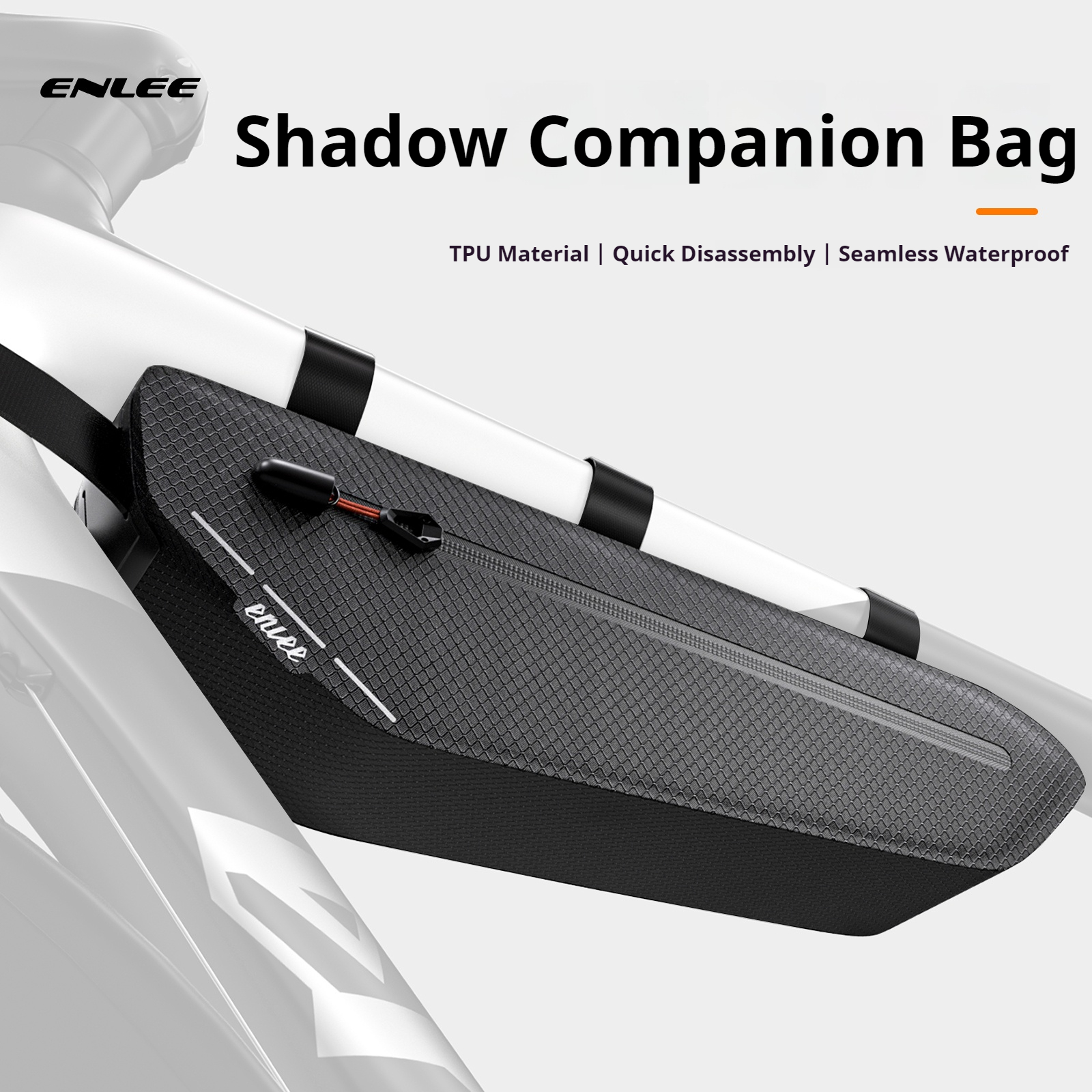 ENLEE Bicycle Top Tube Inner B - Waterproof Cycling Commute บทวิจารณ์และราคา