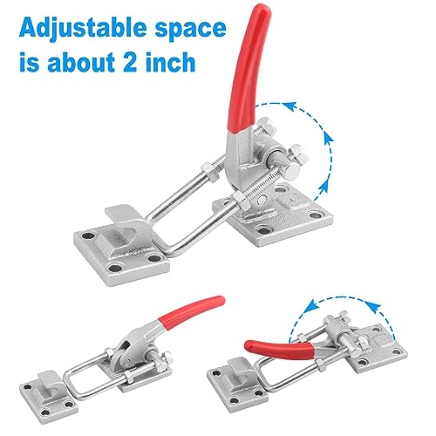0. Inch Heavy Duty Large Toggl - U Lock Heavy Duty บทวิจารณ์และราคา