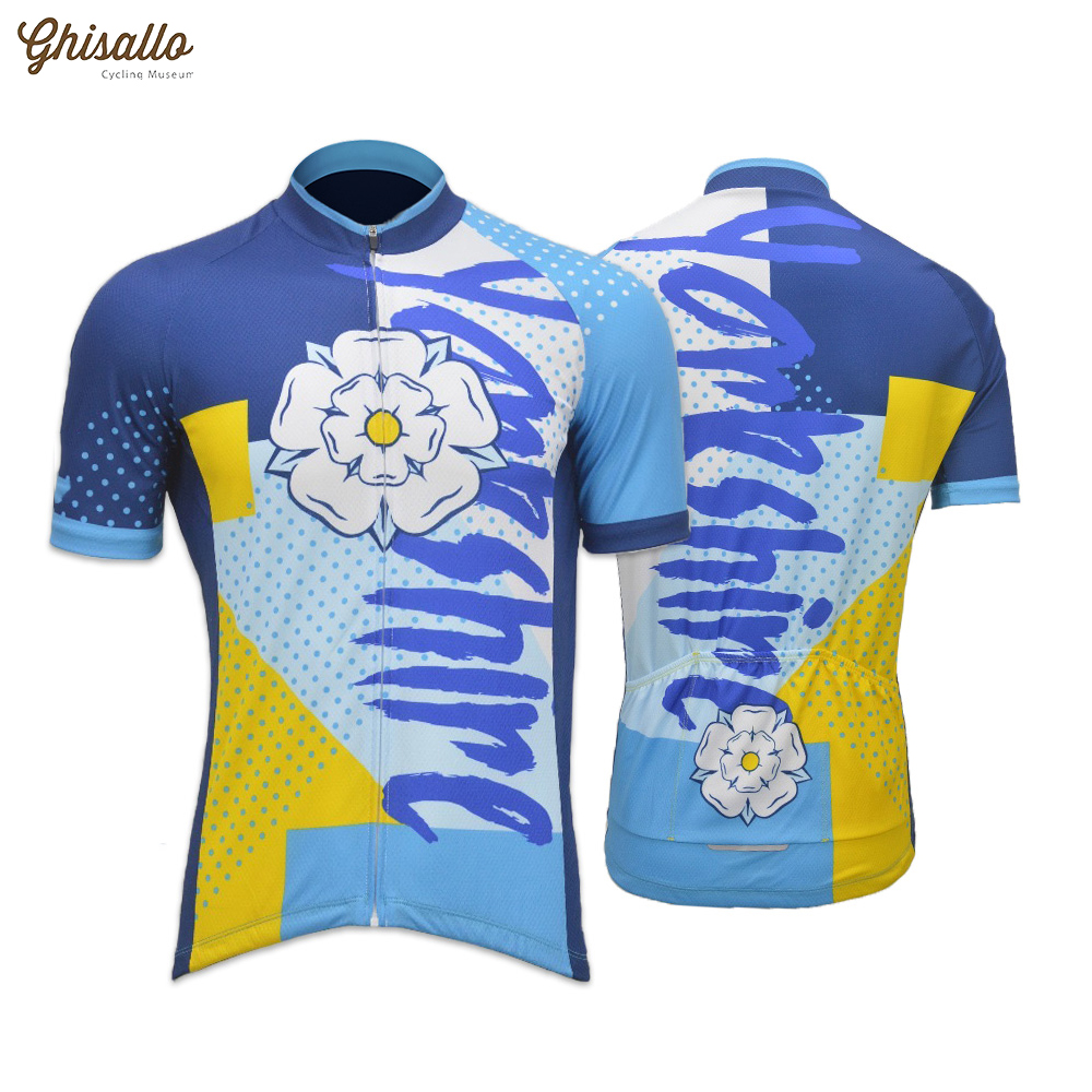 Yorkshire Cycling Jersey Set f - Cycling Commuter Clothing บทวิจารณ์และราคา