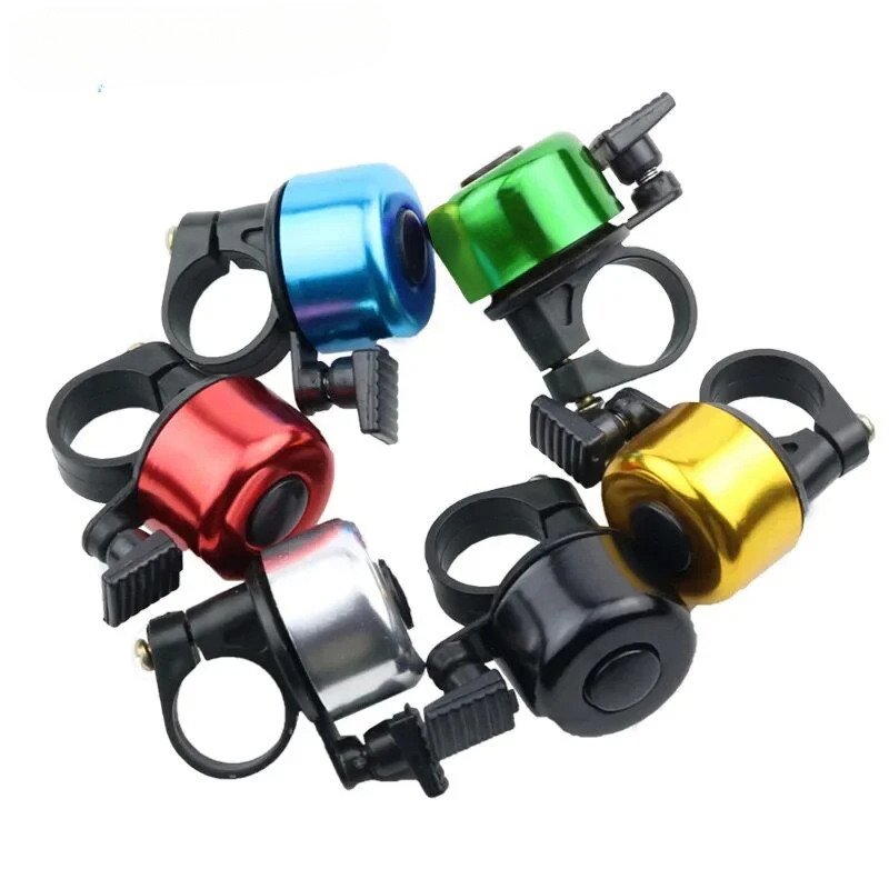 Bicycle Bell Bike Handlebar Be - Bell Handlebar Ring บทวิจารณ์และราคา