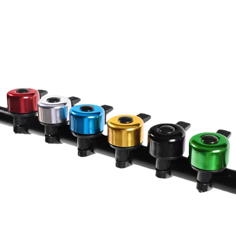 Bicycle Bell Bike Handlebar Be - Bell Handlebar Ring บทวิจารณ์และราคา