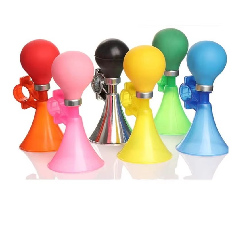 New Bicycle Bell Loud Bike Air - Bell Handlebar Ring บทวิจารณ์และราคา