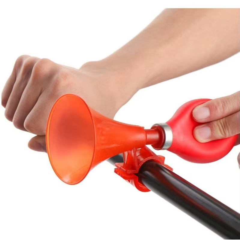 New Bicycle Bell Loud Bike Air - Bell Handlebar Ring บทวิจารณ์และราคา