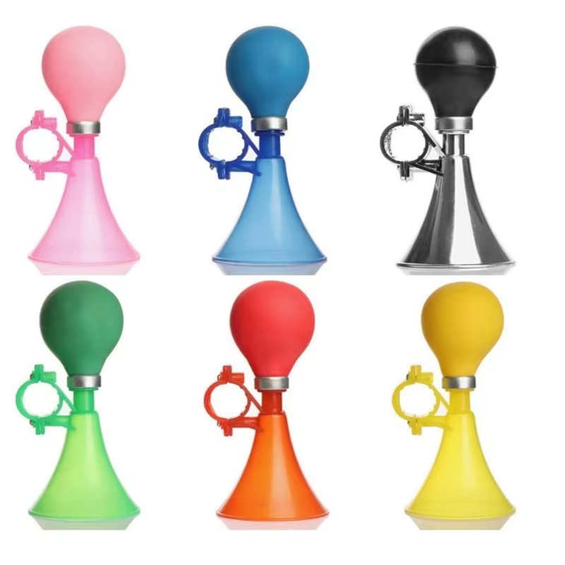 New Bicycle Bell Loud Bike Air - Bell Handlebar Ring บทวิจารณ์และราคา