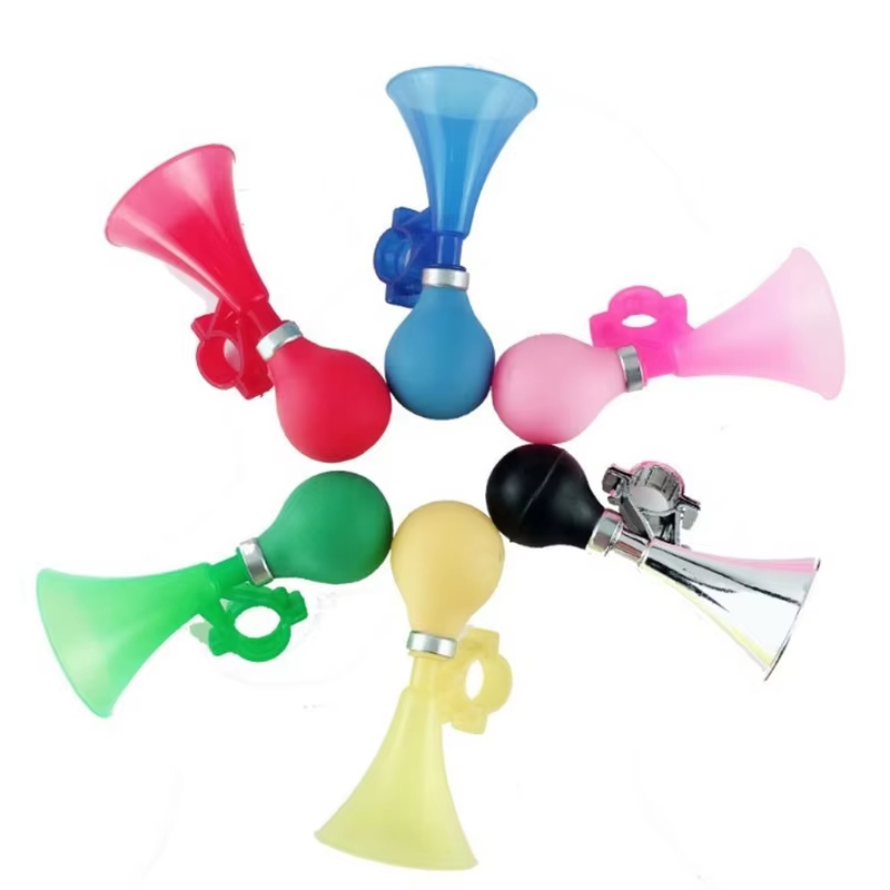 New Bicycle Bell Loud Bike Air - Bell Handlebar Ring บทวิจารณ์และราคา