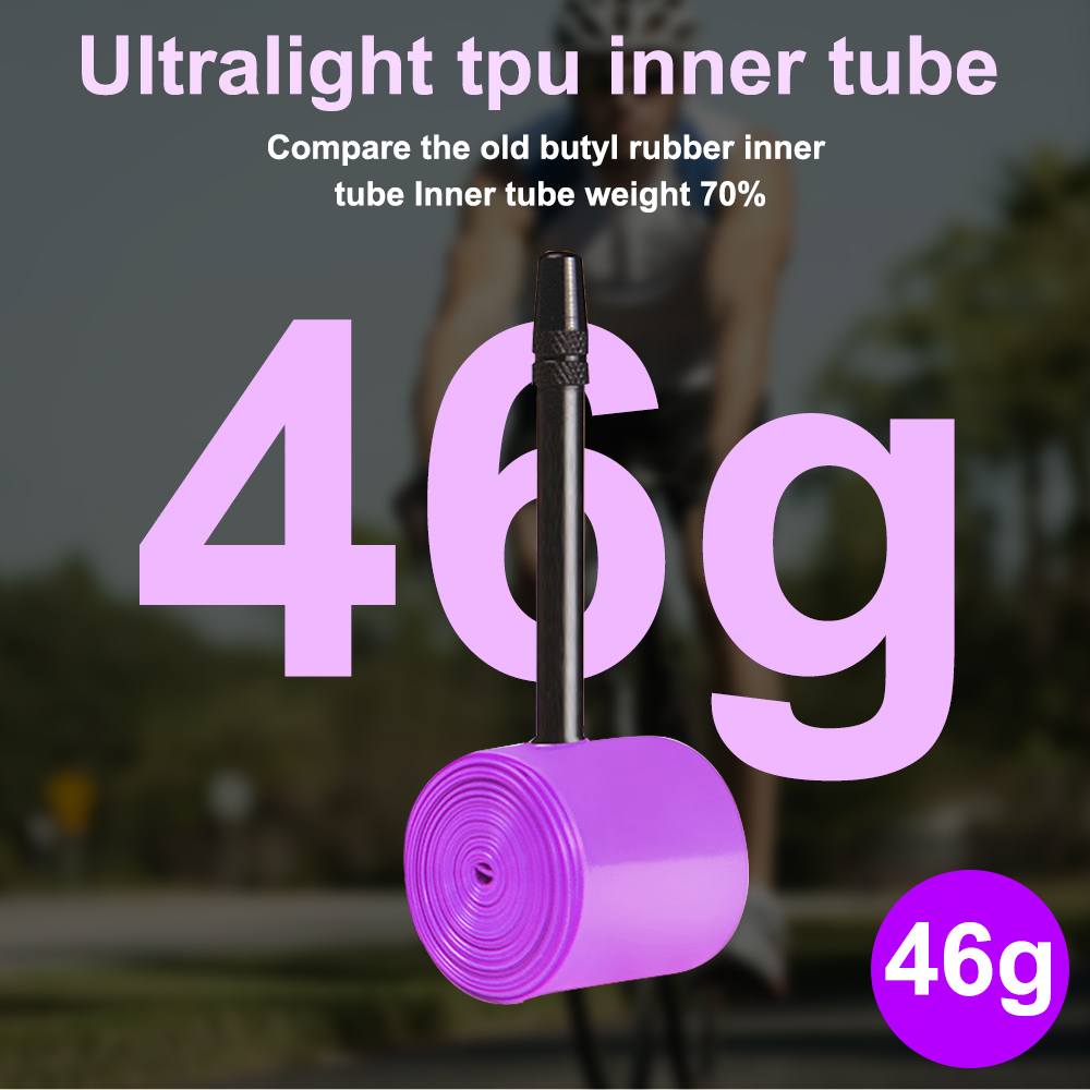 46g CYDY TPU gravel Bicycle In - Inner Tube 700C บทวิจารณ์และราคา