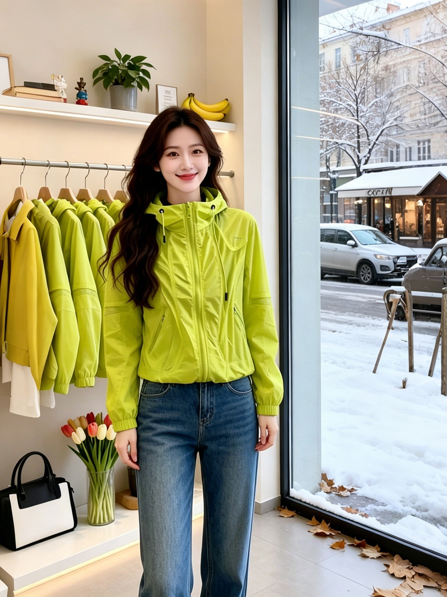 Elegant Ladies Short Jacket 20 - Cycling Commute Jacket บทวิจารณ์และราคา