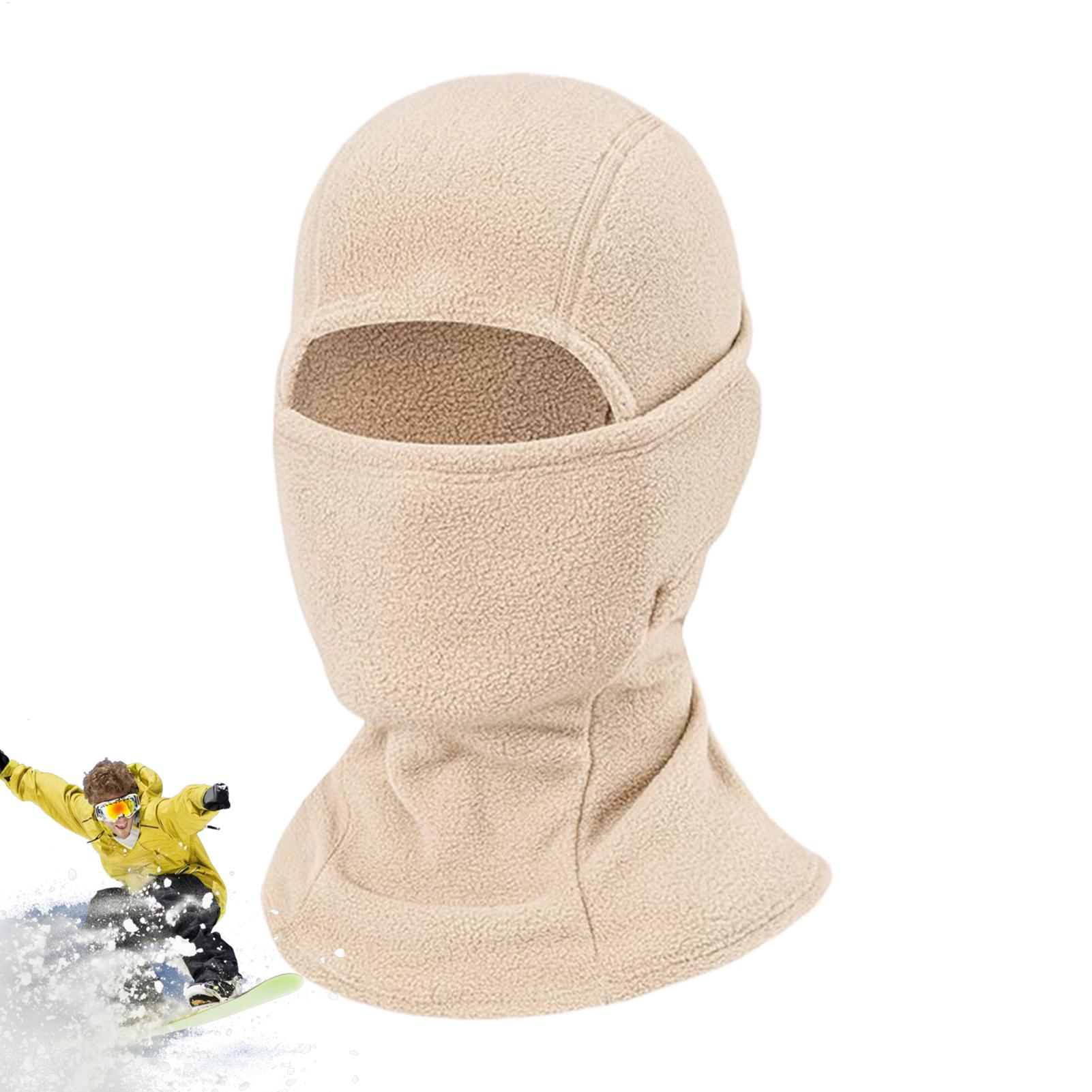 Winter Face Masque Cycling Nec - Cycling Commuting บทวิจารณ์และราคา