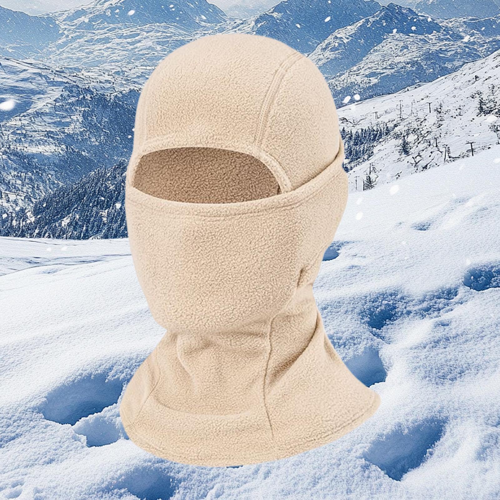 Winter Face Masque Cycling Nec - Cycling Commuting บทวิจารณ์และราคา
