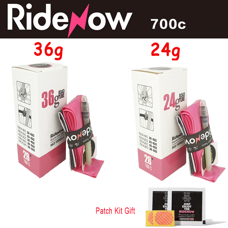 RideNow Ultralight Bike Inner  - Inner Tube 700C บทวิจารณ์และราคา