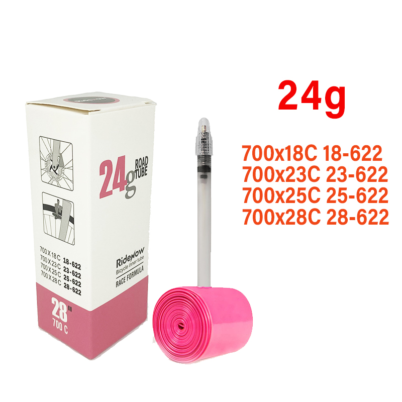RideNow Ultralight Bike Inner  - Inner Tube 700C บทวิจารณ์และราคา