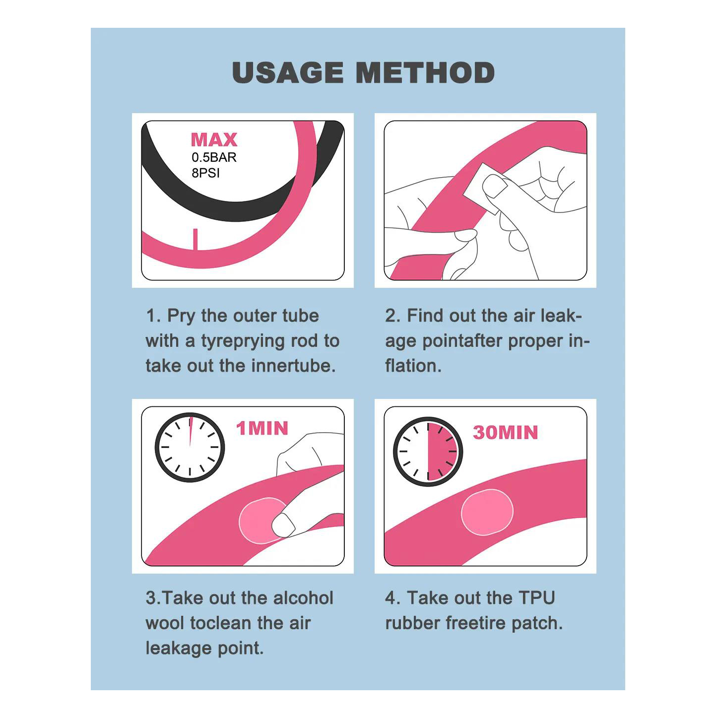 RideNow TPU Bike Inner Tube 70 - Inner Tube 700C บทวิจารณ์และราคา