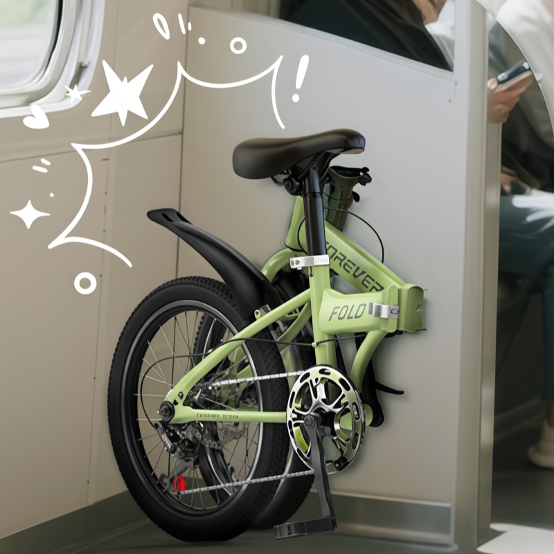 22 Inch Variable Speed Folding - Cycling Commute Speed บทวิจารณ์และราคา