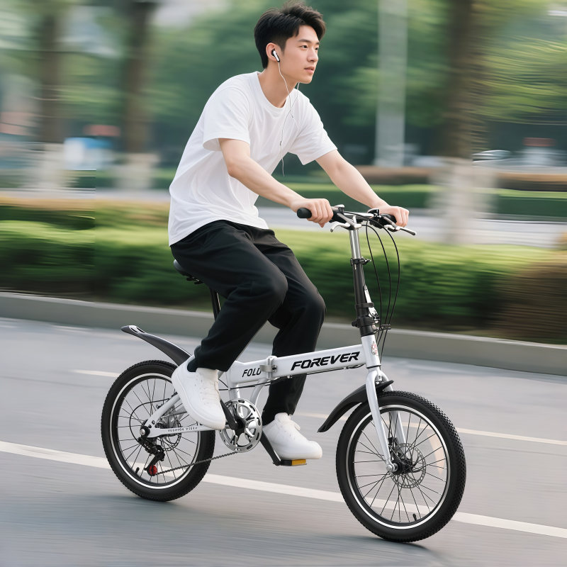 22 Inch Variable Speed Folding - Cycling Commute Speed บทวิจารณ์และราคา