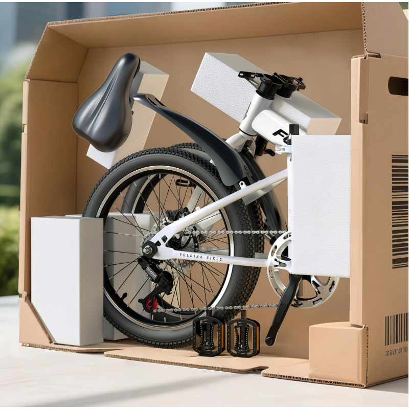 22 Inch Variable Speed Folding - Cycling Commute Speed บทวิจารณ์และราคา