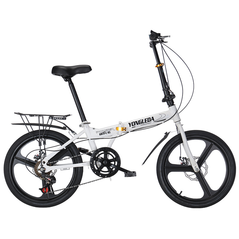 Folding Variable Speed Disc Br - Cycling Commute Speed บทวิจารณ์และราคา