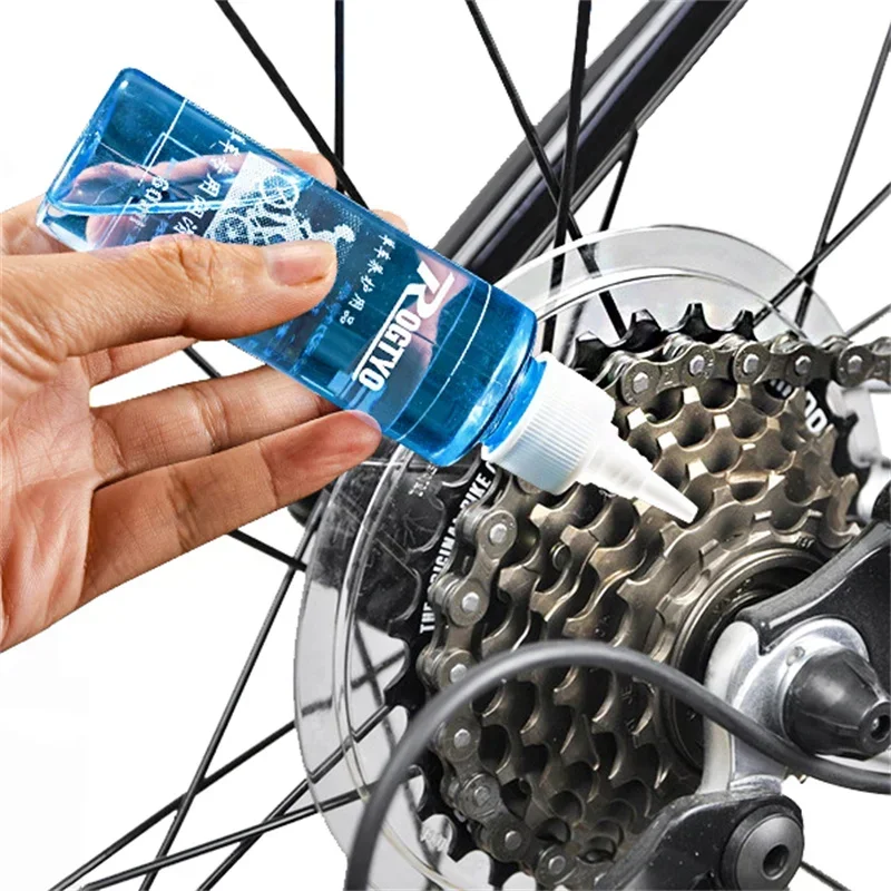 60ML Bicycle Chain Lubricant D - Grease Waterproof Bike บทวิจารณ์และราคา