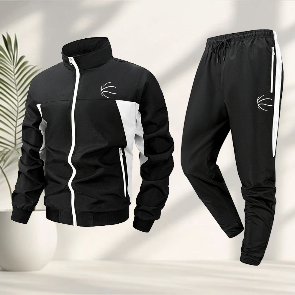 Men's Creative Basketball Stri - Cycling Commute Jacket บทวิจารณ์และราคา