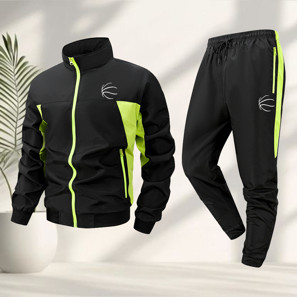 Men's Creative Basketball Stri - Cycling Commute Jacket บทวิจารณ์และราคา
