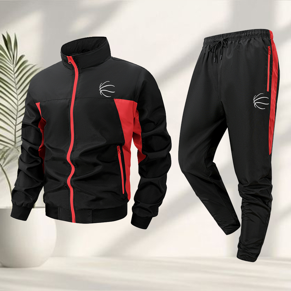 Men's Creative Basketball Stri - Cycling Commute Jacket บทวิจารณ์และราคา