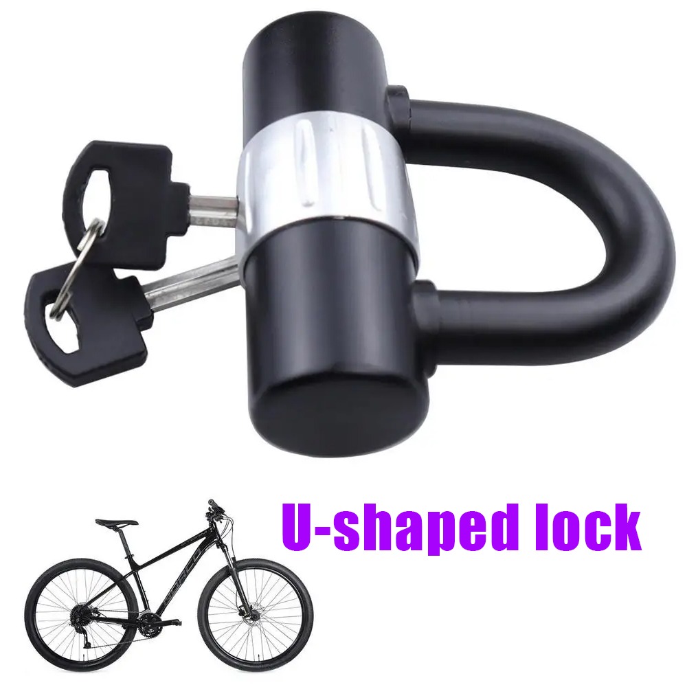 Electric Bike U Lock Heavy Dut - U Lock Heavy Duty บทวิจารณ์และราคา