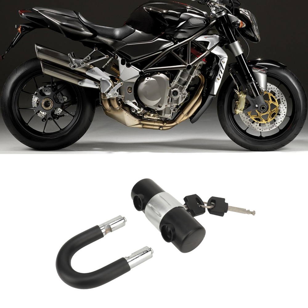 Electric Bike U Lock Heavy Dut - U Lock Heavy Duty บทวิจารณ์และราคา