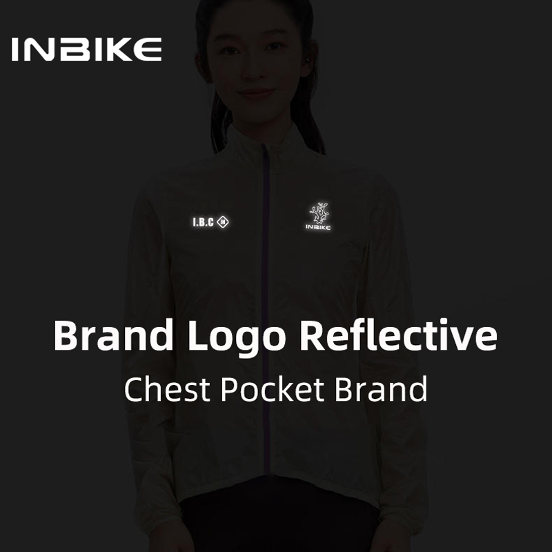 INBIKE Cycling Windbreaker Win - Cycling Commute Jacket บทวิจารณ์และราคา
