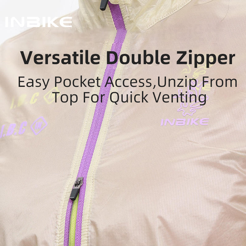 INBIKE Cycling Windbreaker Win - Cycling Commute Jacket บทวิจารณ์และราคา