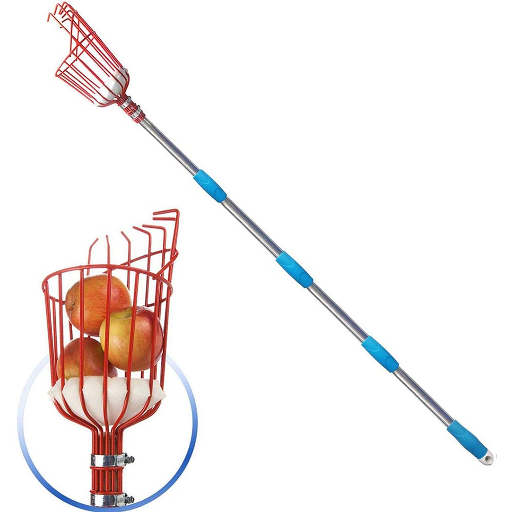 260cm Fruit Picker, Adjustable - Cycling Zones บทวิจารณ์และราคา
